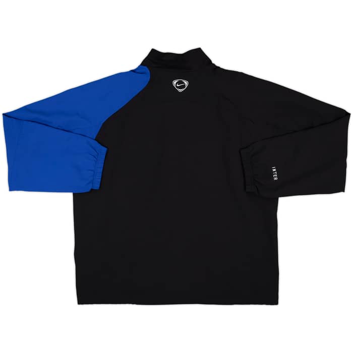 2004-05 Inter Milan Nike Track Jacket - 9/10 - (L)