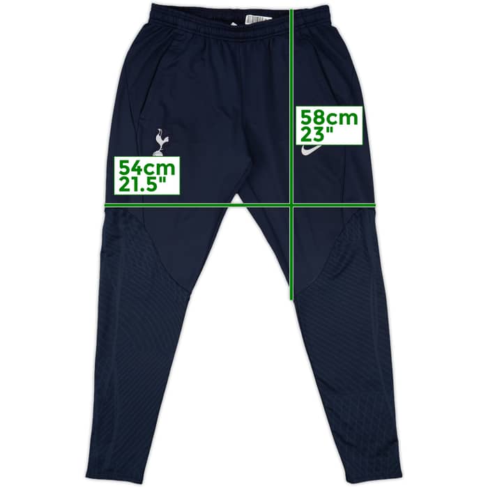 2023-24 Tottenham Nike Track Pants/Bottoms - 9/10 - (M)