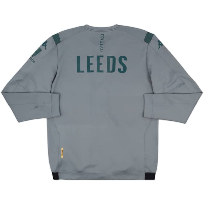 2019-20 Leeds United Kappa Anthem Jacket (XXL)