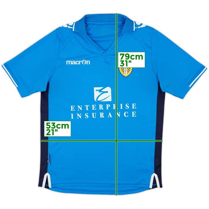 2012-14 Leeds United Away Shirt - 7/10 - (L)