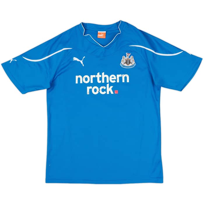2010-11 Newcastle Away Shirt Carroll #9 - 5/10 - (M)