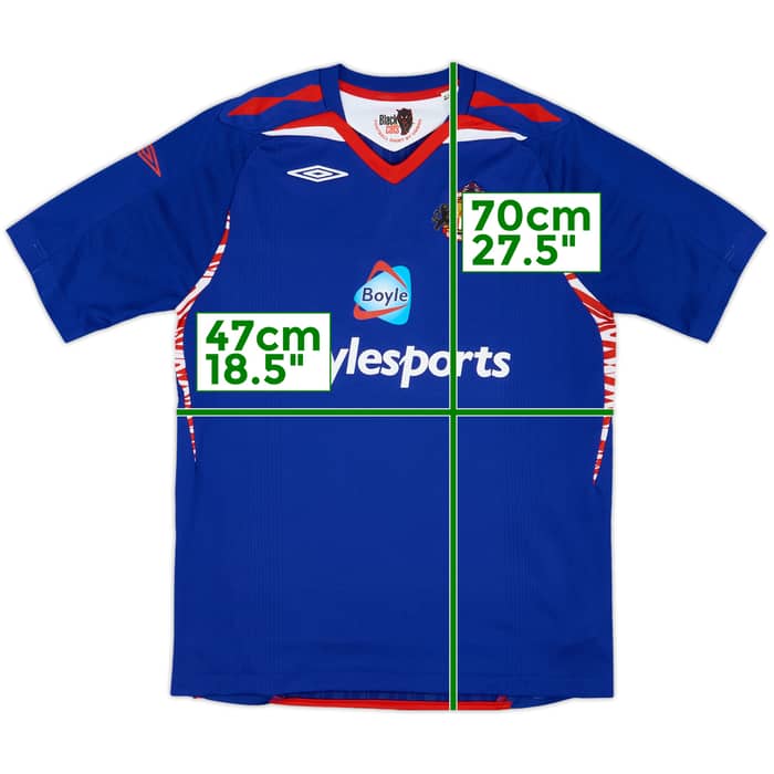 2007-08 Sunderland Third Shirt - 10/10 - (XL.Boys)