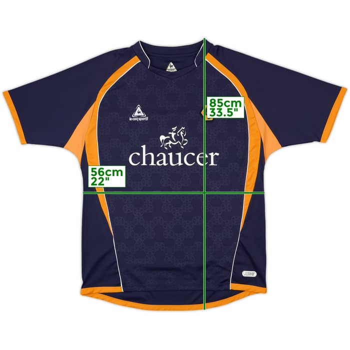 2007-08 Wolves Away Shirt - 10/10 - (XL)
