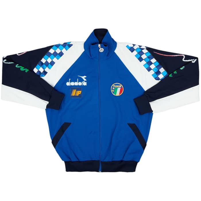 1990 Italy Diadora Tracksuit - 9/10 - (L)