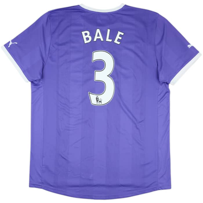 2011-12 Tottenham Away Shirt Bale #3 - 8/10 - (XXL)