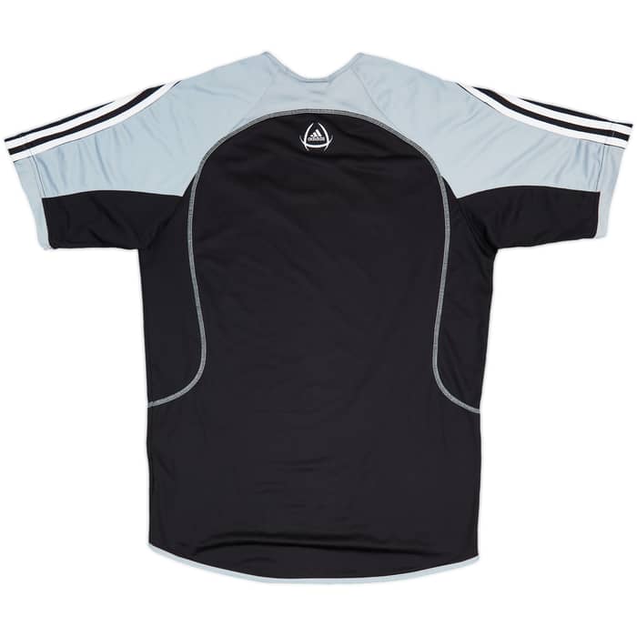 2004-05 Brondby adidas Training Shirt - 8/10 - (S)