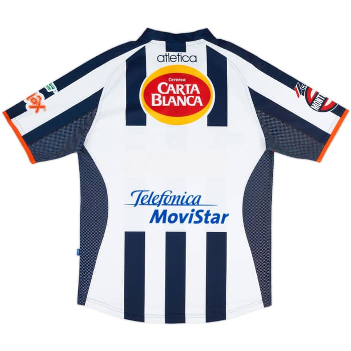 2003-04 Monterrey Home Shirt - 9/10 - (L)