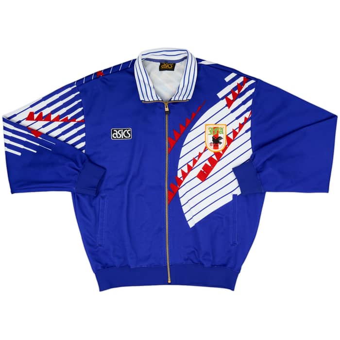 1994-96 Japan Asics Tracksuit - 9/10 - (M)