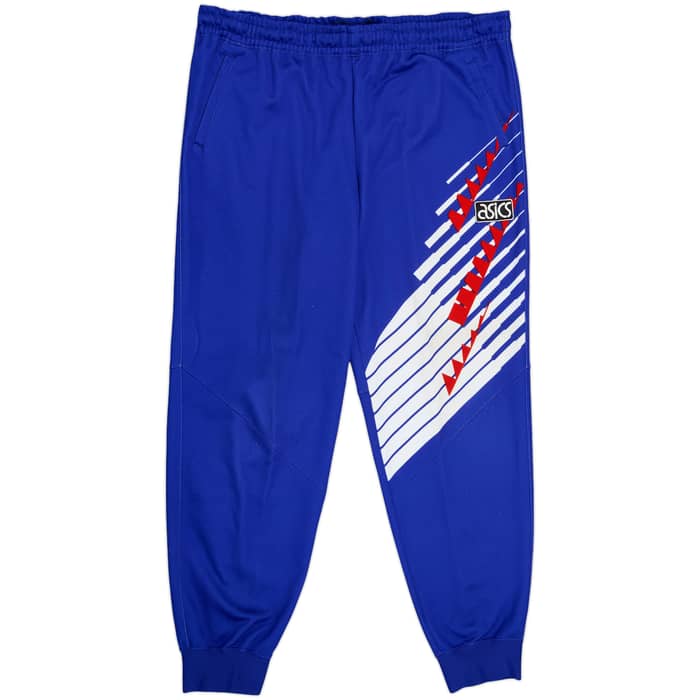 1994-96 Japan Asics Tracksuit - 9/10 - (M)