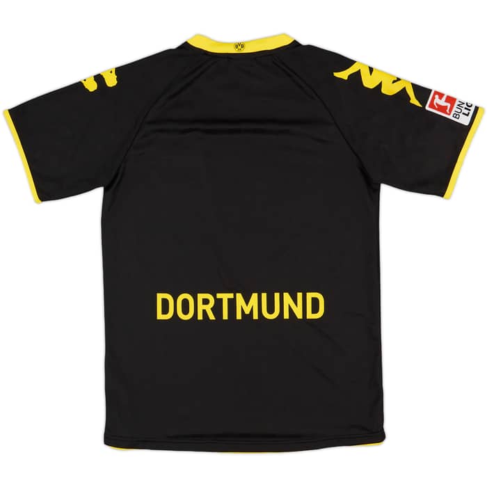 2010-11 Borussia Dortmund Away Shirt - 9/10 - (XL.Boys)