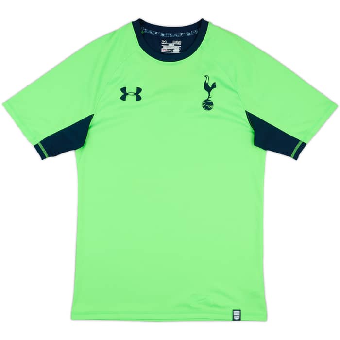 2013-14 Tottenham Under Armour Training Shirt - 9/10 - (M)