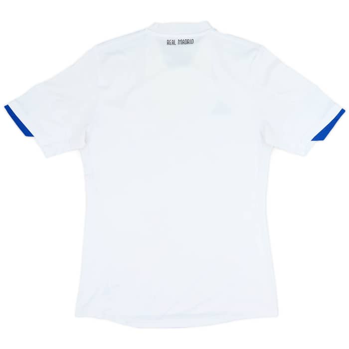 2010-11 Real Madrid Home Shirt - 5/10 - (S)