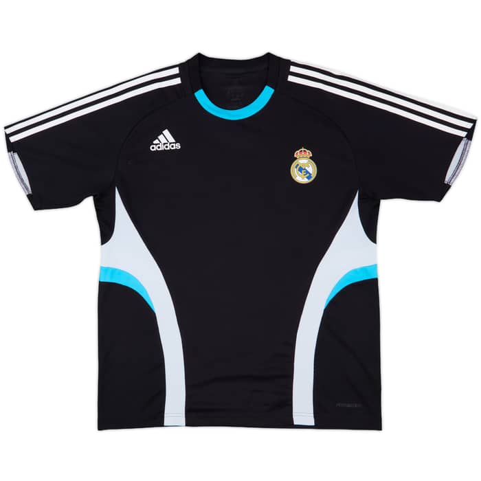 2008-09 Real Madrid Formotion Training Shirt - 8/10 - (L)