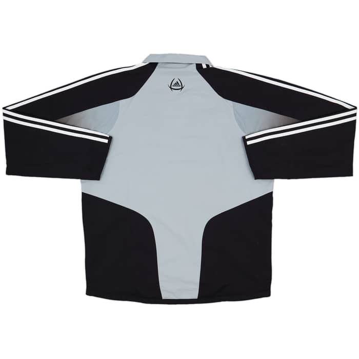 2004-05 Real Madrid adidas Track Jacket - 9/10 - (M/L)