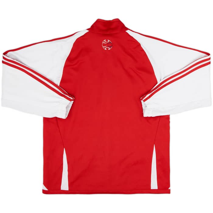 2006-07 Chicago Fire adidas Track Jacket - 6/10 - (S)