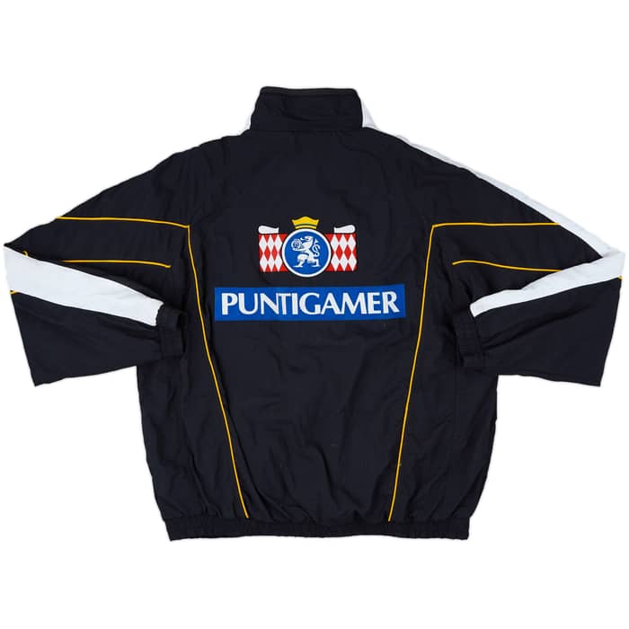 1996-98 Sturm Graz Puma Track Jacket - 7/10 - (L)