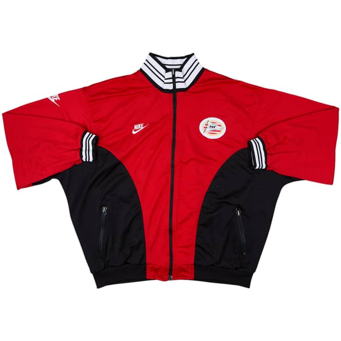 1996-97 PSV Nike Track Jacket - 5/10 - (XL)