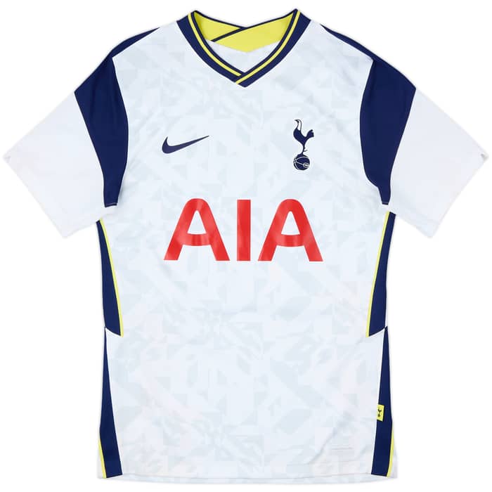 2020-21 Tottenham Home Shirt Kane #10 - 6/10 - (S)