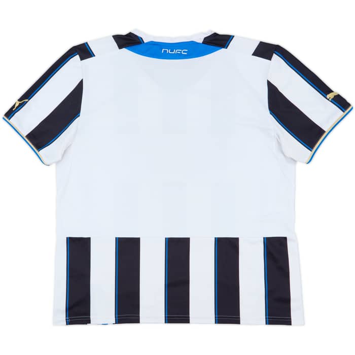 2013-14 Newcastle Home Shirt - 5/10 - (L)