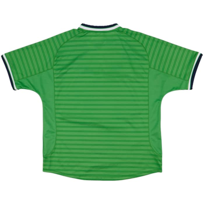 2000-01 Saint Etienne Home Shirt - 6/10 - (L)