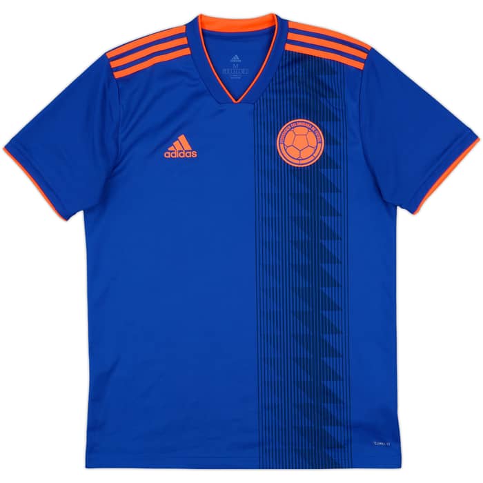 2018-19 Colombia Away Shirt - 9/10 - (M)