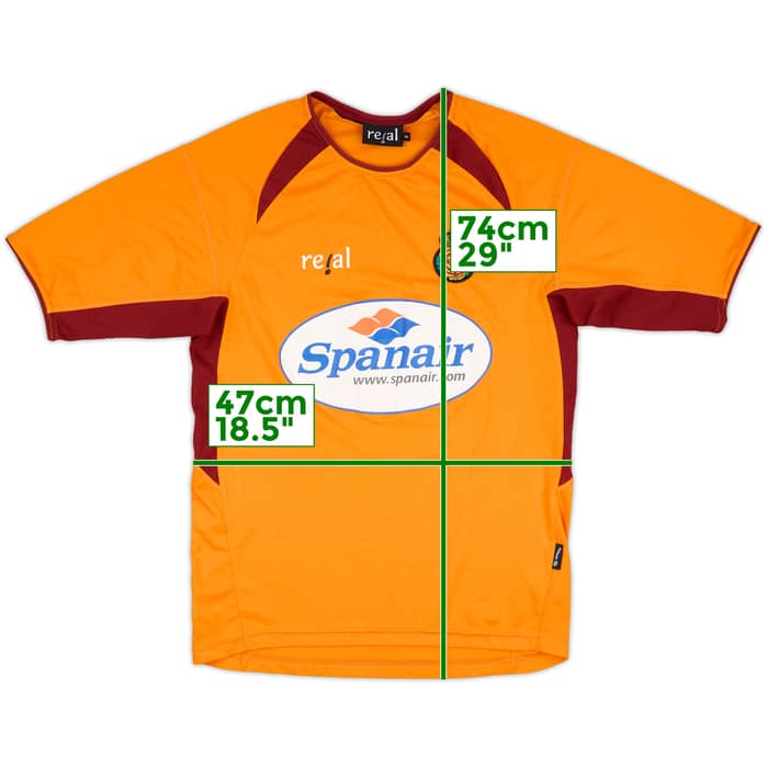 2004-05 Mallorca Third Shirt - 8/10 - (M)