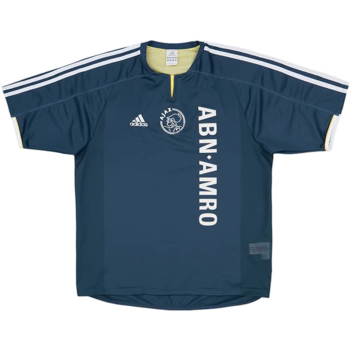2003-04 Ajax Away Shirt - 6/10 - (L)
