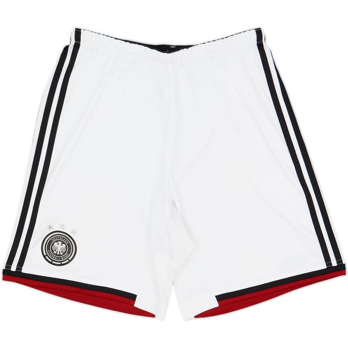 2014-15 Germany Home Shorts - 7/10 - (S)
