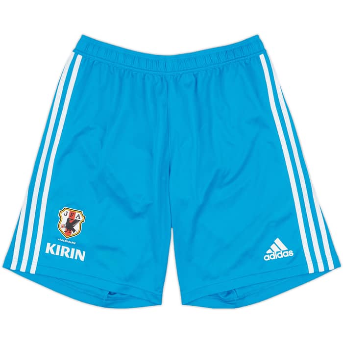 2014-15 Japan adidas Training Shorts - 9/10 - (L)