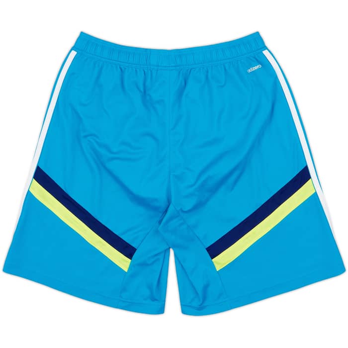 2014-15 Japan adidas Training Shorts - 9/10 - (L)
