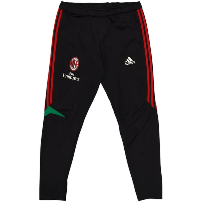 2012-13 AC Milan adidas Track Pants/Bottoms - 6/10 - (M)