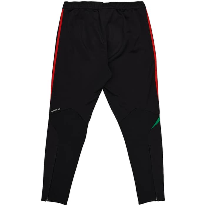2012-13 AC Milan adidas Track Pants/Bottoms - 6/10 - (M)