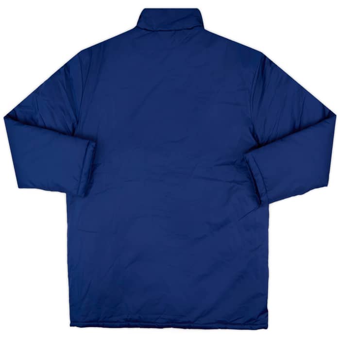 2014-15 Chelsea adidas Padded Bench Coat (M/L)