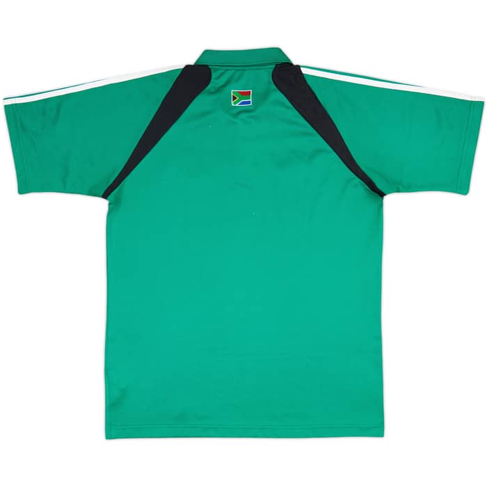 2004-05 South Africa adidas Polo Shirt - 7/10 - (M)