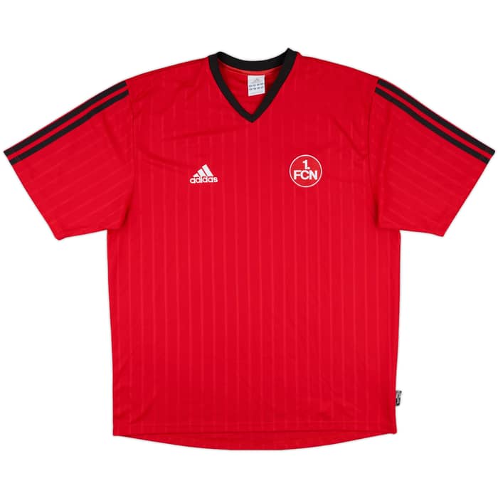 2003-04 Nurnberg Home Shirt - 9/10 - (M)