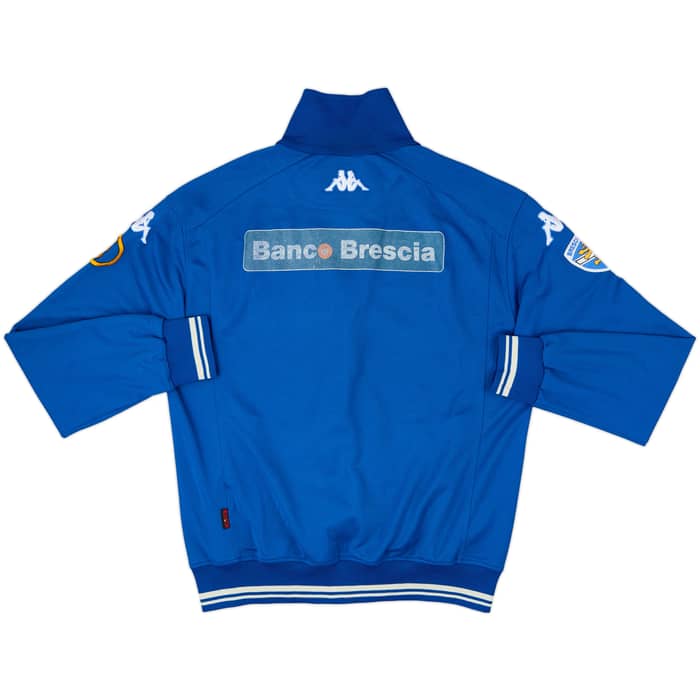2005-06 Brescia Kappa Track Jacket - 6/10 - (XL)