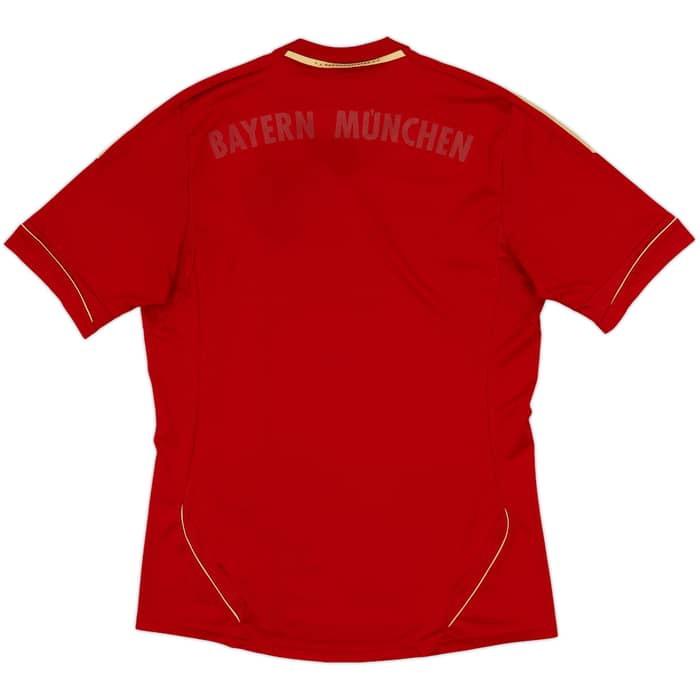2012-13 Bayern Munich Home Shirt - 4/10 - (M)