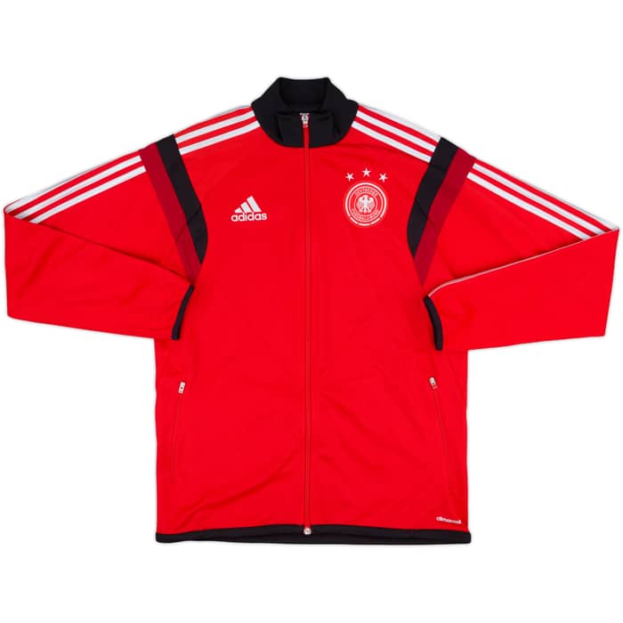 2013-14 Germany adidas Track Jacket - 6/10 - (M)