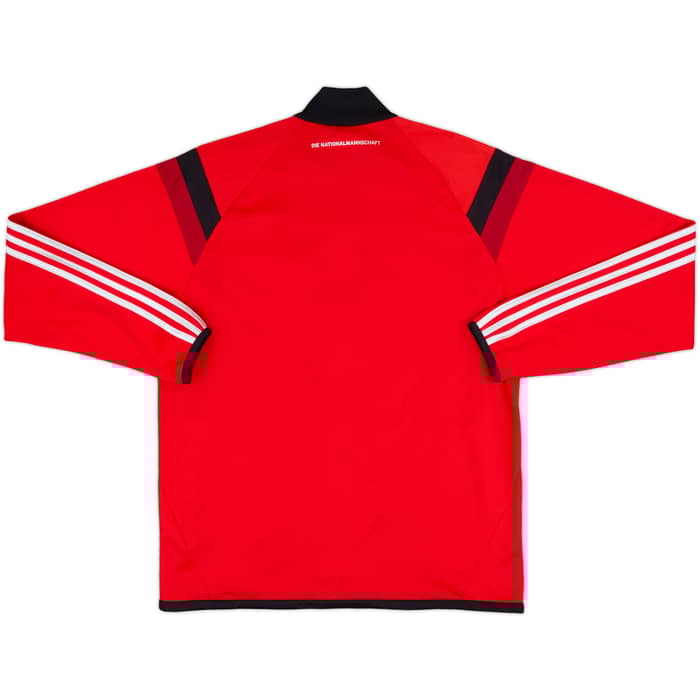 2013-14 Germany adidas Track Jacket - 6/10 - (M)