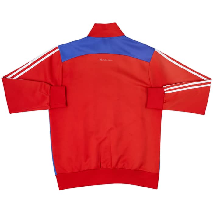 2014-15 Bayern Munich adidas Track Jacket - 3/10 - (L)