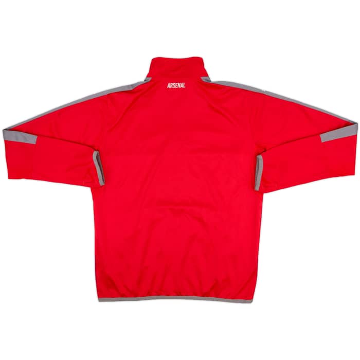 2015-16 Arsenal Puma 1/4 Zip Training Top - 6/10 - (L)