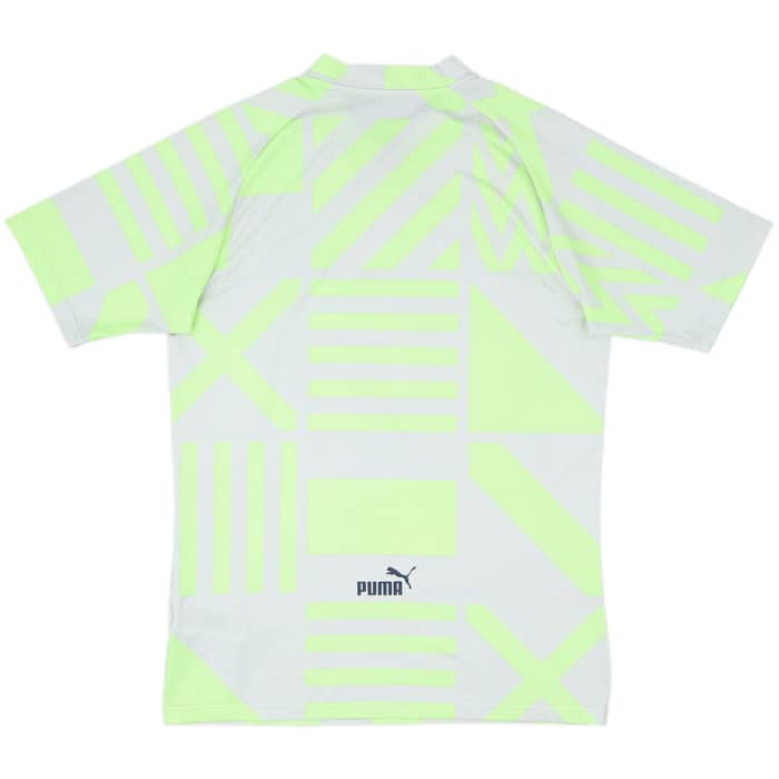 2022-23 Manchester City Puma Training Shirt - 9/10 - (M)