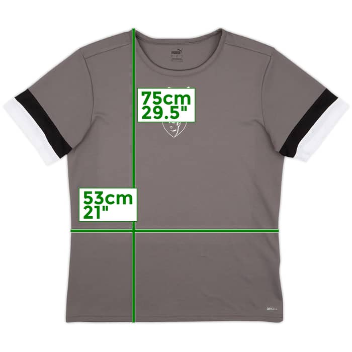 2022-23 Paphos Puma Training Shirt - 8/10 - (L)