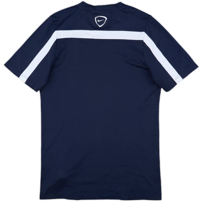 2013-14 Manchester City Nike Training Shirt - 10/10 - (S)