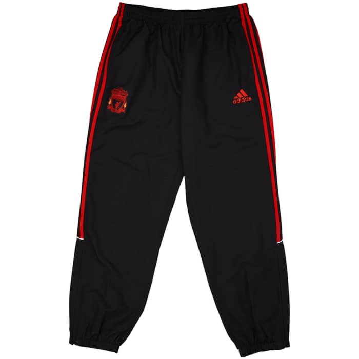2010-11 Liverpool adidas Track Pants/Bottoms - 8/10 - (XL)