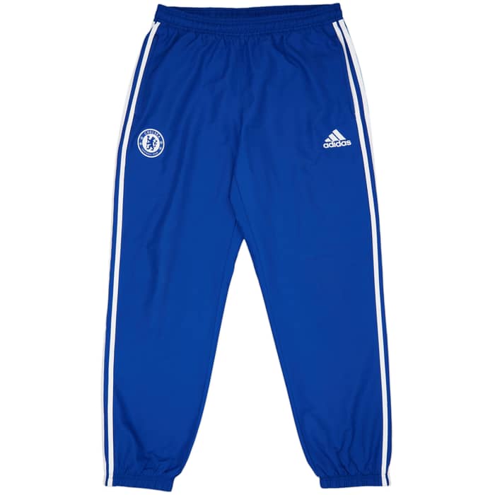 2015-16 Chelsea adidas Track Pants/Bottoms - 8/10 - (L)