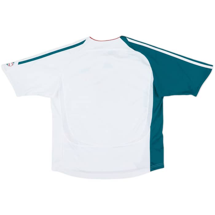2006-07 Liverpool Third Shirt - 7/10 - (M.Boys)