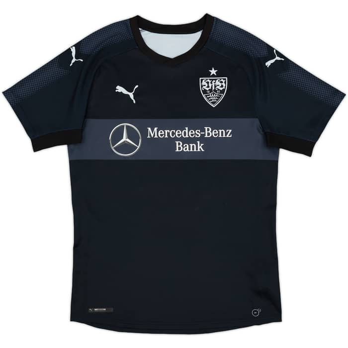2017-18 Stuttgart Third Shirt Pavard #21 - 8/10 - (M)