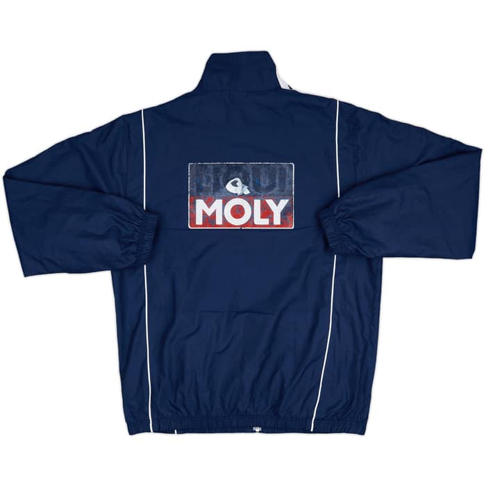 2002-03 1860 Munich Nike Track Jacket - 6/10 - (M)