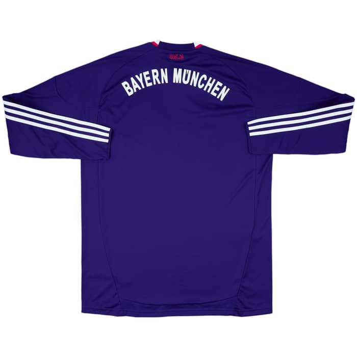 2010-11 Bayern Munich GK Shirt - 4/10 - (XL)